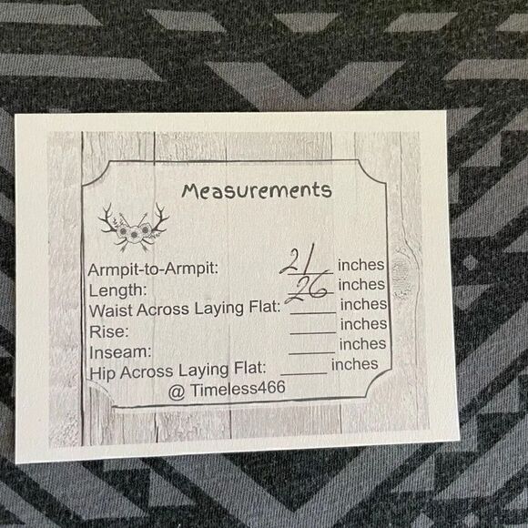 Victorias Secret Pink I Hate Running Graphic Tank Black Grey Aztec Green L #1231 - Picture 9 of 11